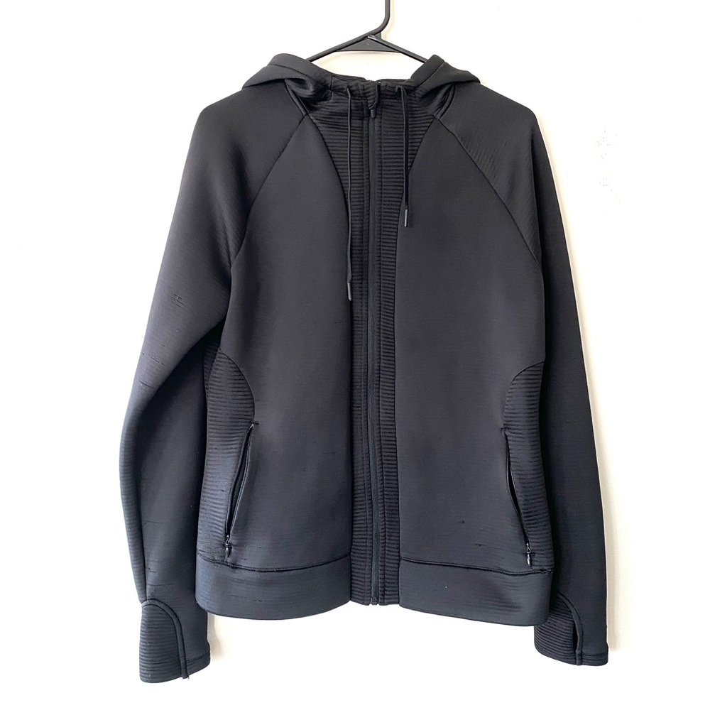 Champion zip up sweater - XL